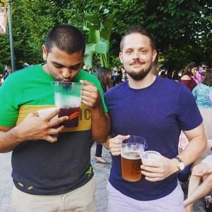 Meet your Posher, Brad